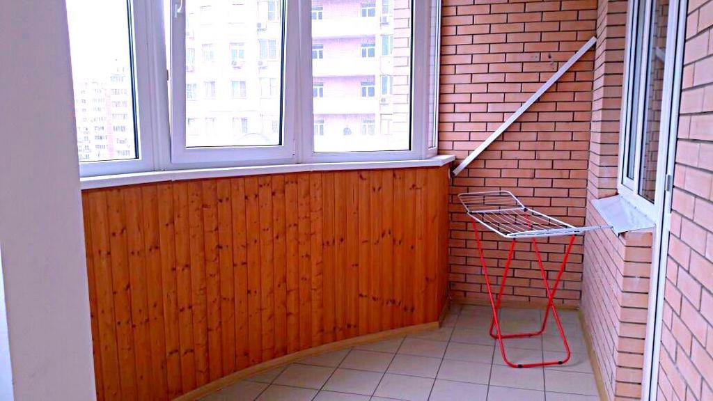 Apartment Montazhnikov 14 1 Краснодар Екстер'єр фото